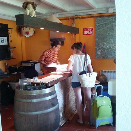 Alberg Costa Brava リャンサ エクステリア 写真
