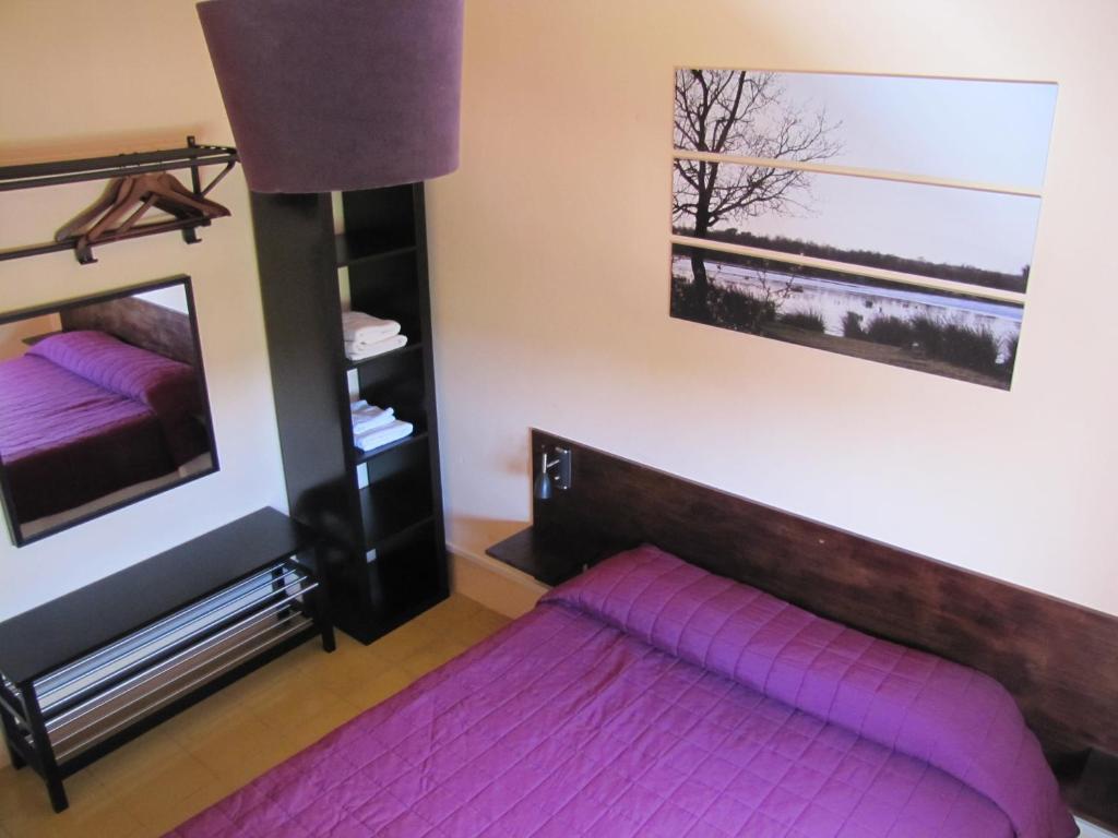Alberg Costa Brava リャンサ 部屋 写真