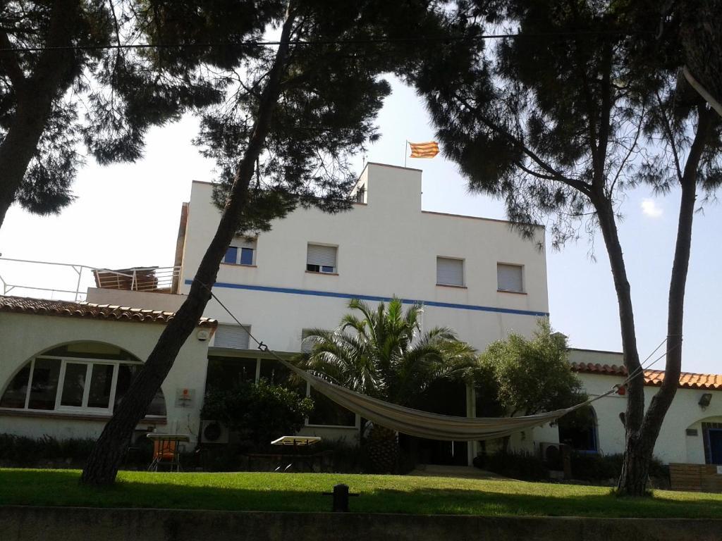 Alberg Costa Brava リャンサ エクステリア 写真