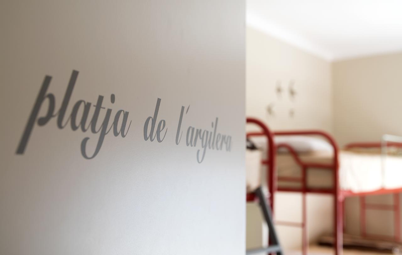 Alberg Costa Brava リャンサ エクステリア 写真