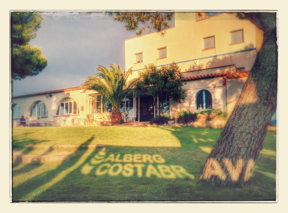 Alberg Costa Brava リャンサ エクステリア 写真