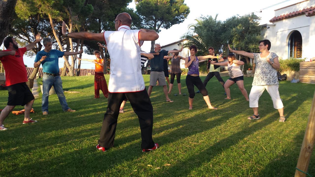 Alberg Costa Brava リャンサ エクステリア 写真