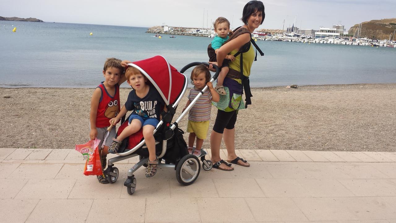 Alberg Costa Brava リャンサ エクステリア 写真