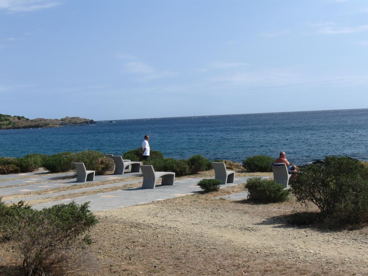 Alberg Costa Brava リャンサ エクステリア 写真