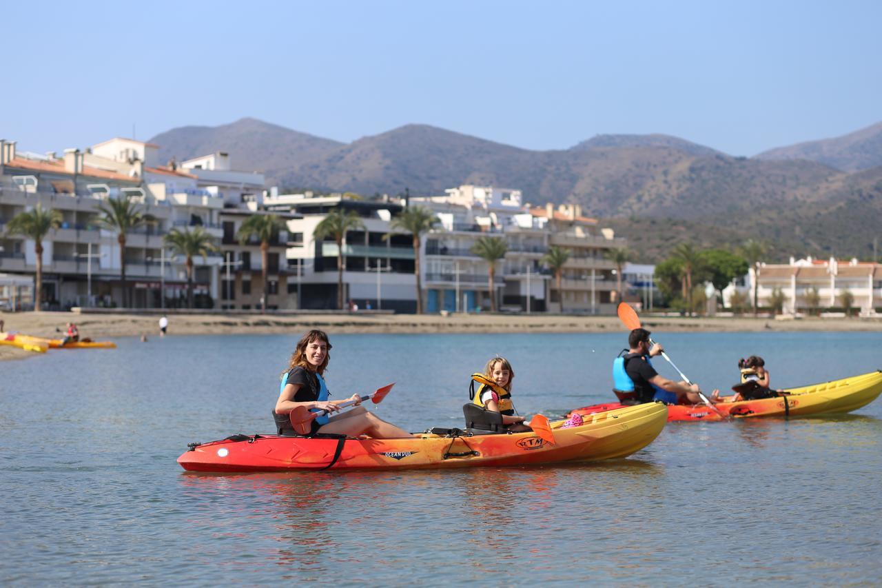Alberg Costa Brava リャンサ エクステリア 写真