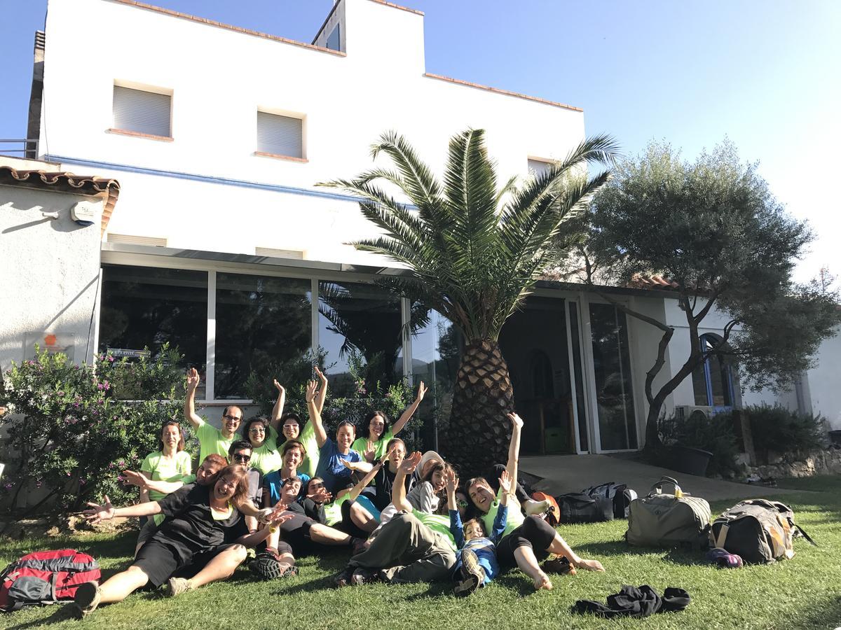 Alberg Costa Brava リャンサ エクステリア 写真