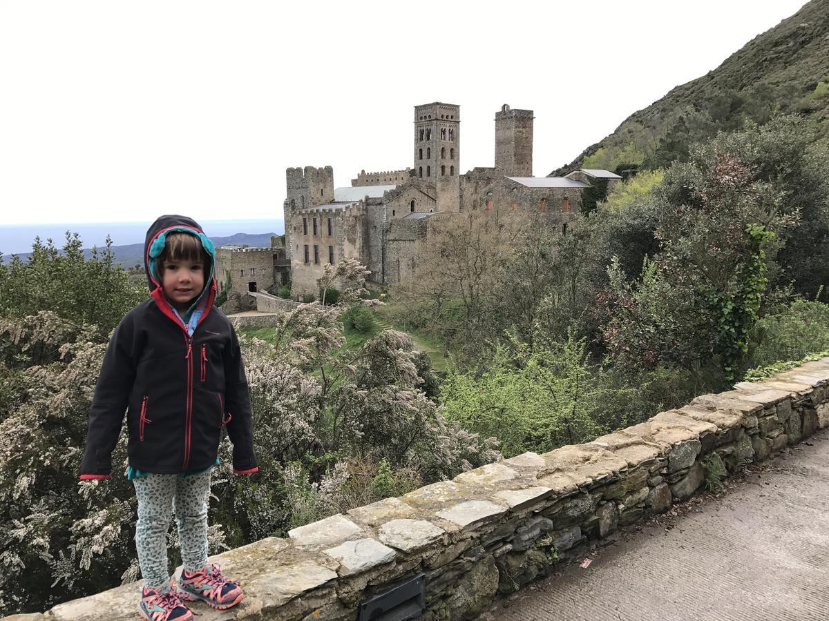 Alberg Costa Brava リャンサ エクステリア 写真