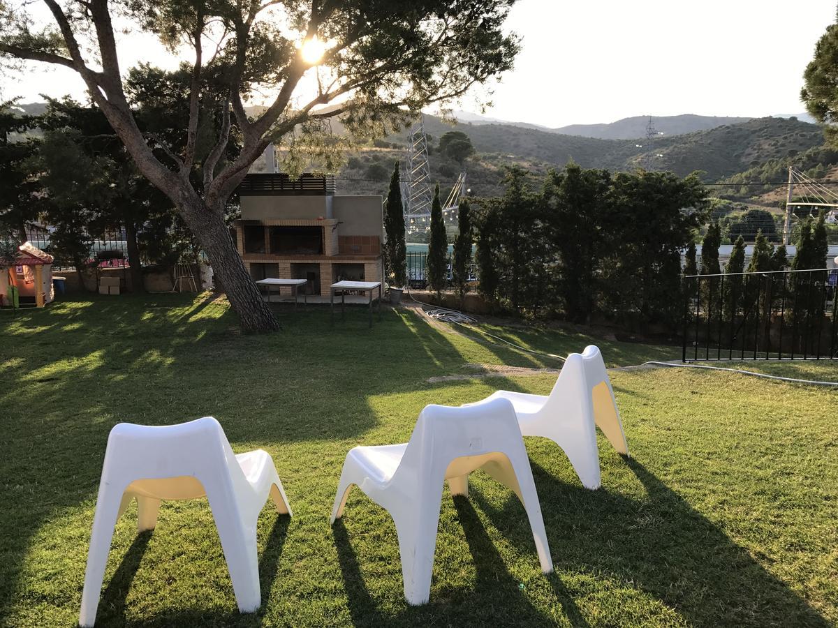 Alberg Costa Brava リャンサ エクステリア 写真