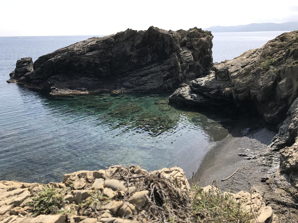 Alberg Costa Brava リャンサ エクステリア 写真